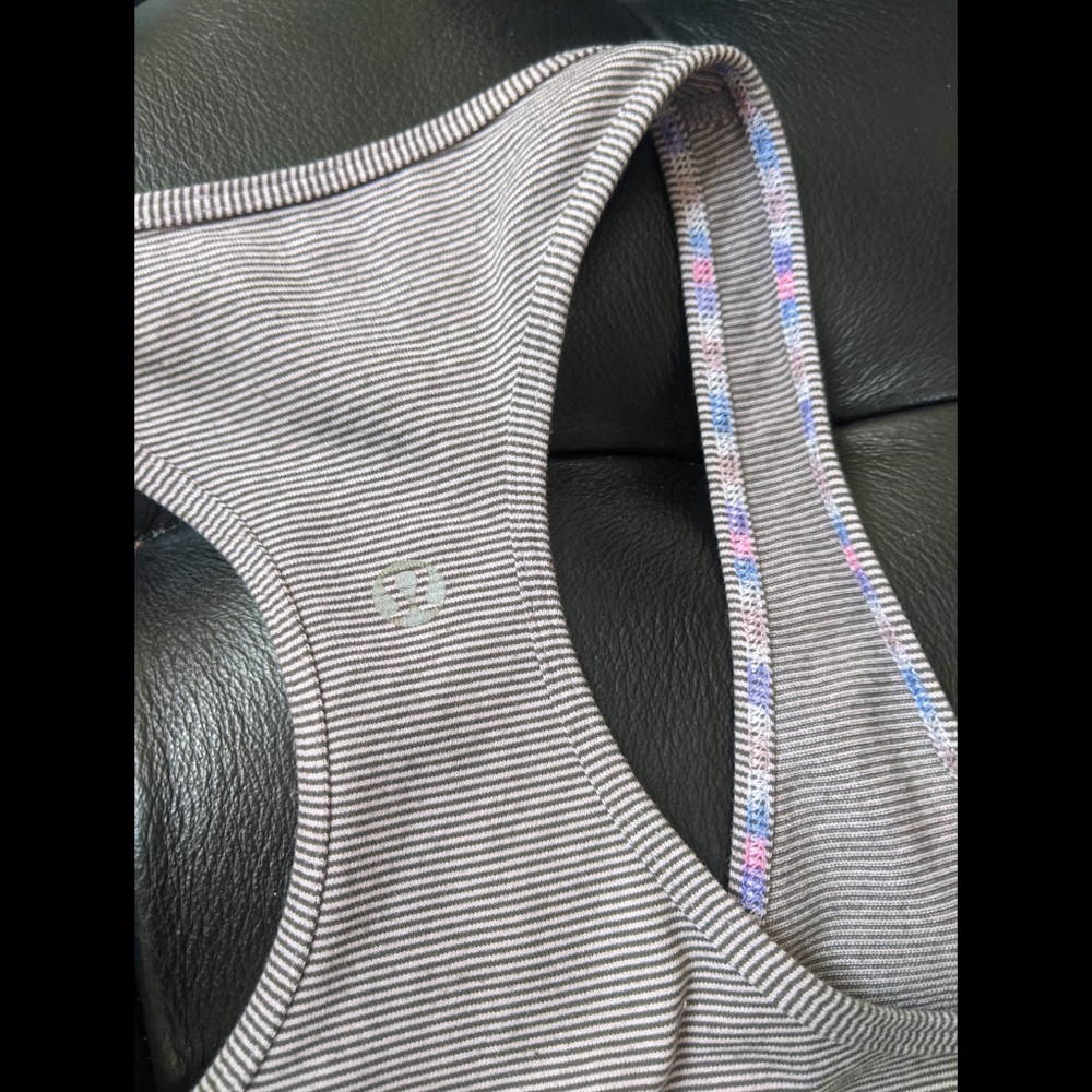 Lululemon Cool Racerback - Picture 4 of 4